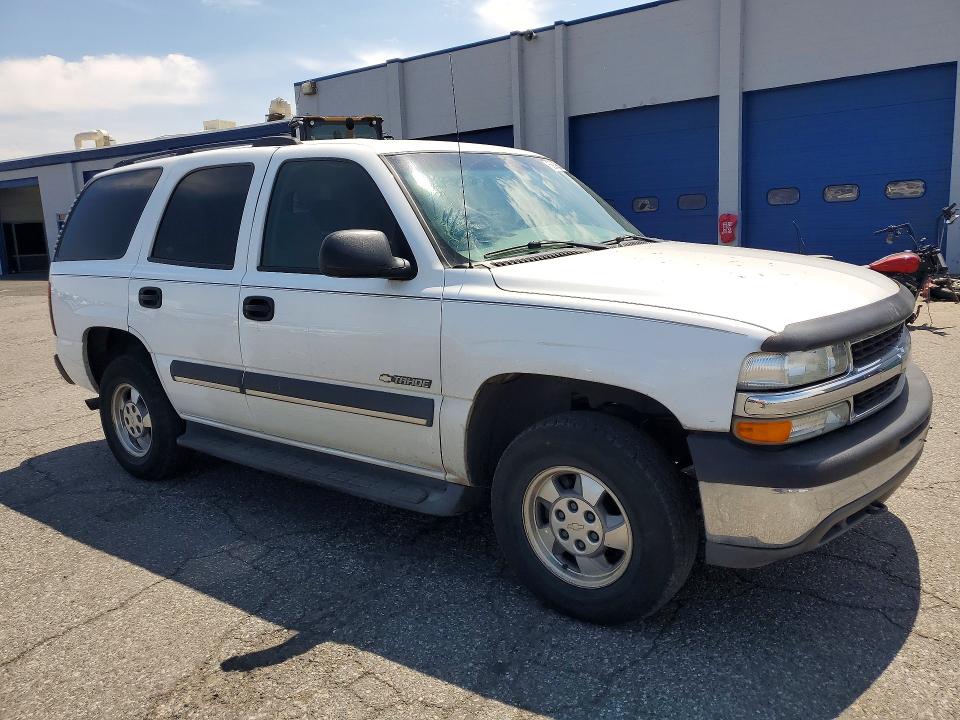 2003 Chevrolet Tahoe მანქანა იყიდება აუქციონზე, vin: 1GNEK13Z63J122769, აუქციონის ნომერი: 59296226