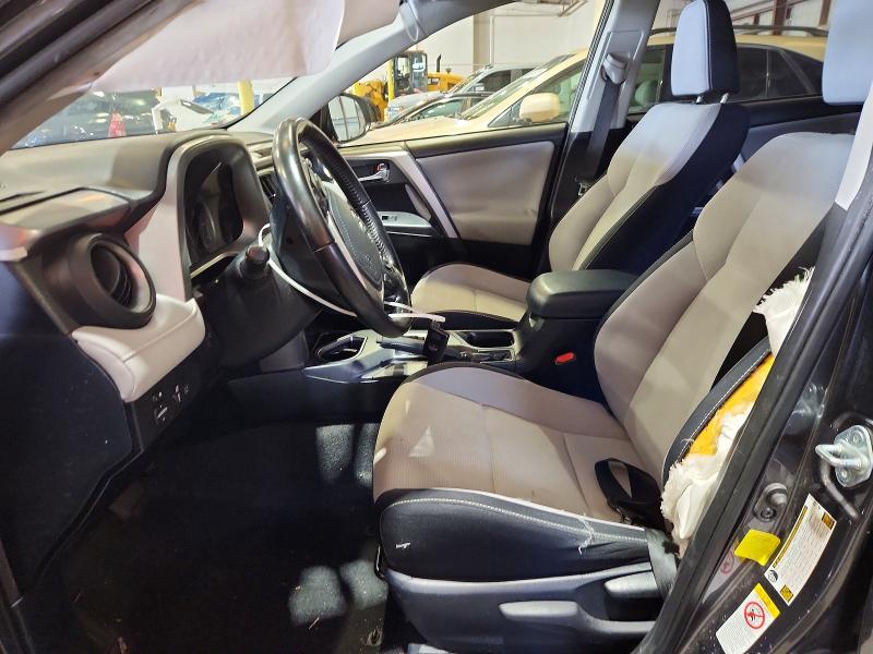 Продаж на аукціоні авто 2017 Toyota Rav4, vin: JTMWFREV1HJ140162, номер лоту: 61247846