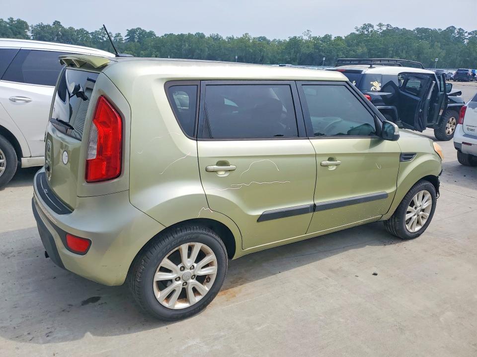Aukcja sprzedaży 2013 Kia Soul, vin: KNDJT2A68D7602183, numer aukcji: 62581886