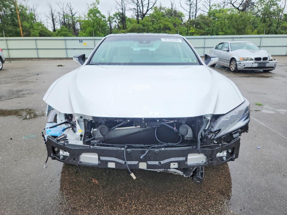 2025 Lexus Es 350 მანქანა იყიდება აუქციონზე, vin: 58AFZ1B19SU186293, აუქციონის ნომერი: 59702266