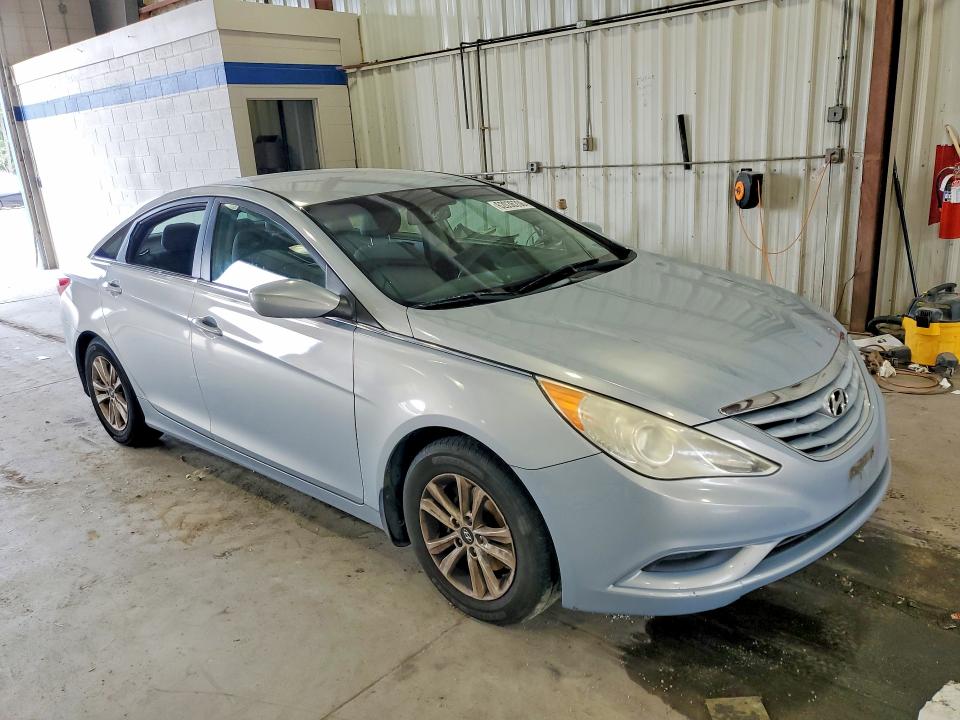 62036206 :رقم المزاد ، 5NPEB4AC6CH500283 vin ، 2012 Hyundai Sonata مزاد بيع