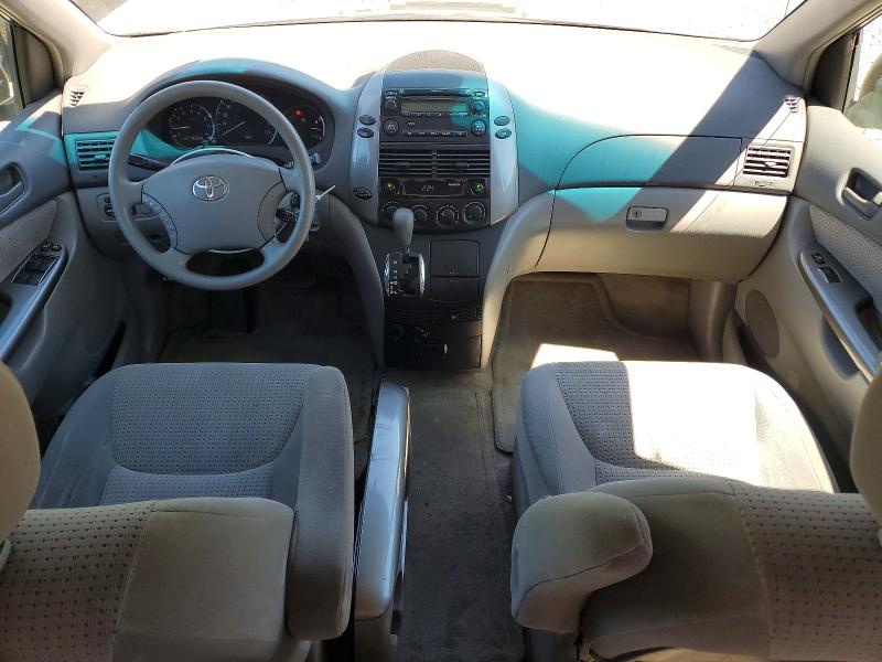 Продажа на аукционе авто 2006 Toyota Sienna, vin: 5TDZA23C96S403518, номер лота: 60594076