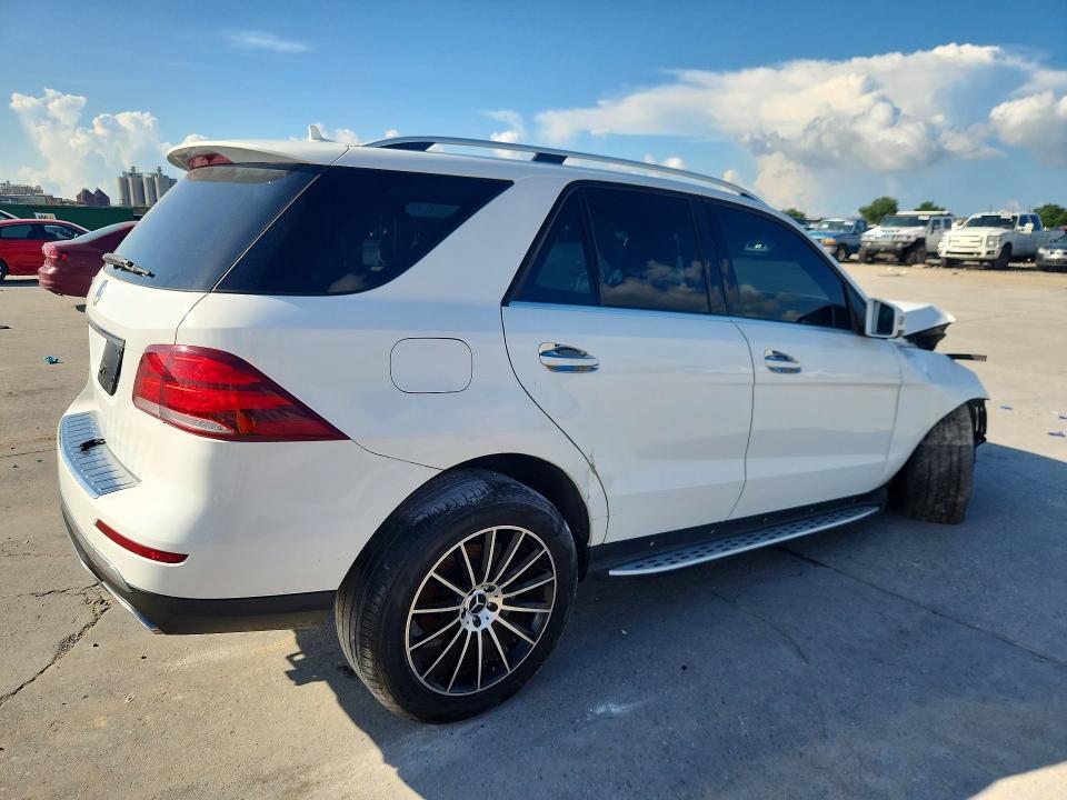 Продажа на аукционе авто 2018 Mercedes-benz Gle, vin: 4JGDA5JB0JB025655, номер лота: 60598346