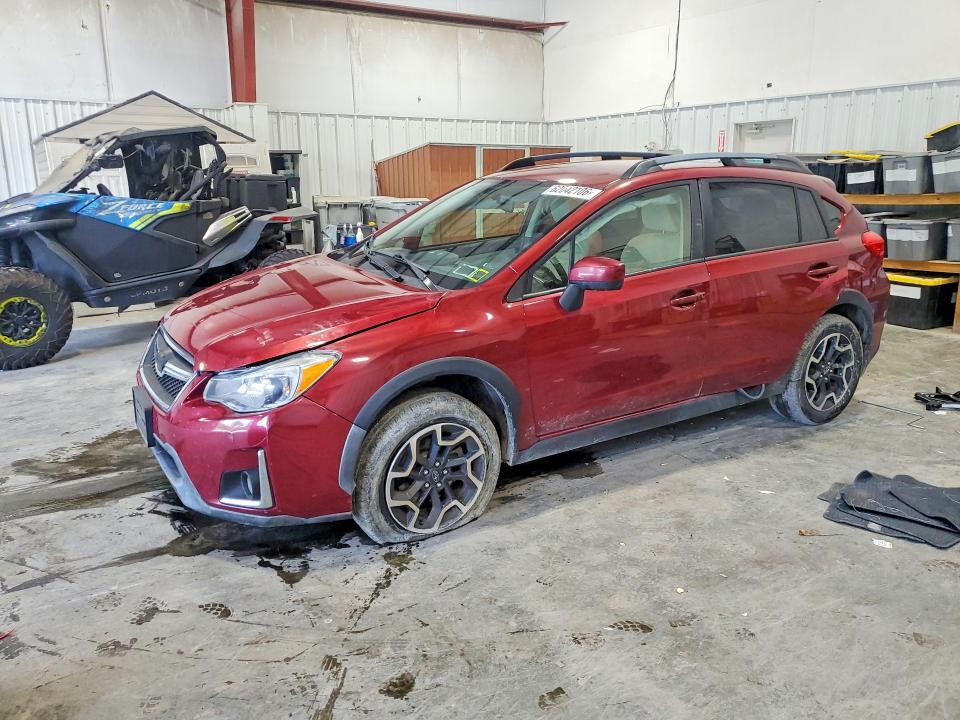 Продажа на аукционе авто 2016 Subaru Crosstrek, vin: JF2GPABC9G8248445, номер лота: 62042106
