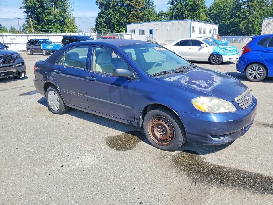 Aukcja sprzedaży 2003 Toyota Corolla, vin: 1NXBR32EX3Z057727, numer aukcji: 60697406