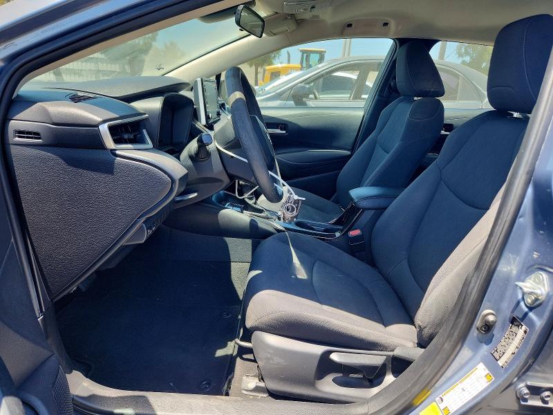 Продажа на аукционе авто 2020 Toyota Corolla, vin: 5YFEPRAE6LP027147, номер лота: 60897036