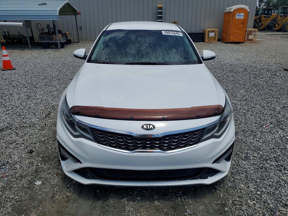 2019 Kia Optima მანქანა იყიდება აუქციონზე, vin: 5XXGT4L36KG342329, აუქციონის ნომერი: 59915646
