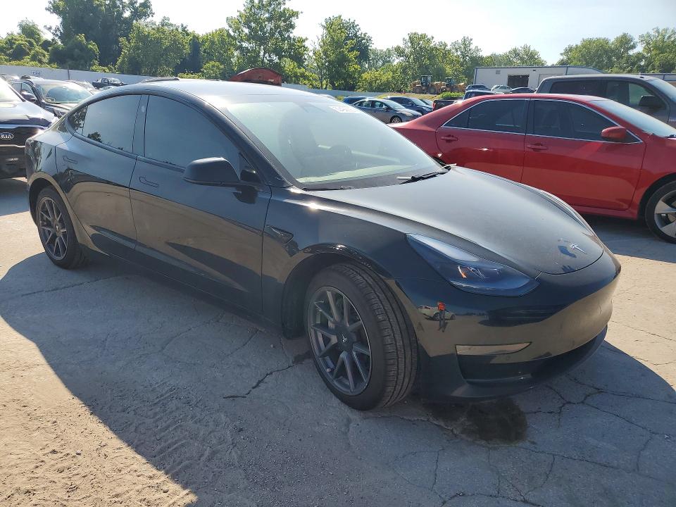 Aukcja sprzedaży 2021 Tesla Model 3, vin: 5YJ3E1EA1MF987351, numer aukcji: 60492906