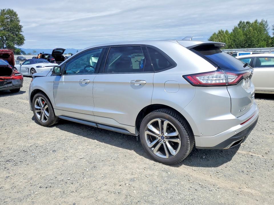 60259456 :رقم المزاد ، 2FMPK4AP0HBB43998 vin ، 2017 Ford Edge مزاد بيع