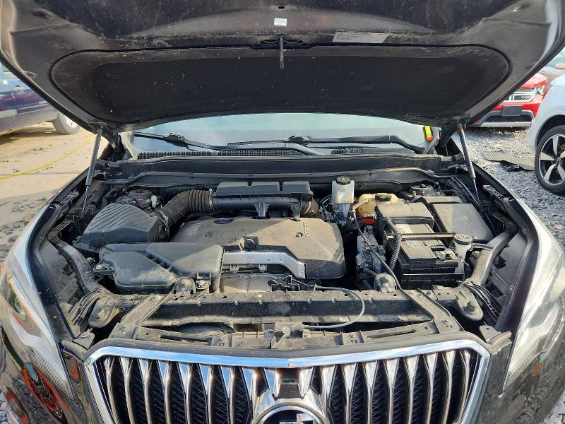 2017 Buick Envision მანქანა იყიდება აუქციონზე, vin: LRBFXBSA1HD014838, აუქციონის ნომერი: 59134556