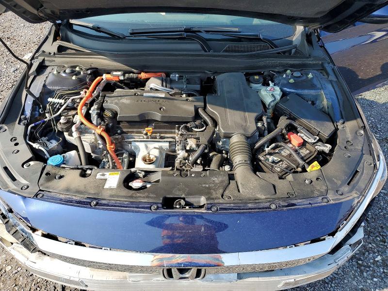 Aukcja sprzedaży 2019 Honda Accord, vin: 1HGCV3F91KA018110, numer aukcji: 62968786