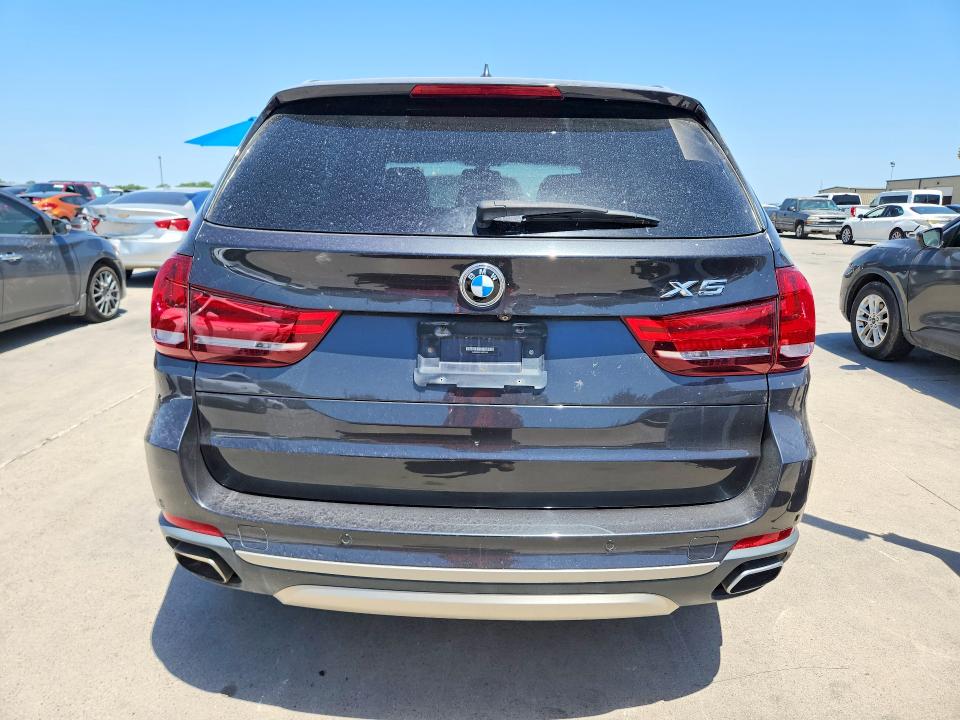 Auction sale of the 2018 Bmw X5, vin: 5UXKR2C51J0Z22102, lot number: 60126076