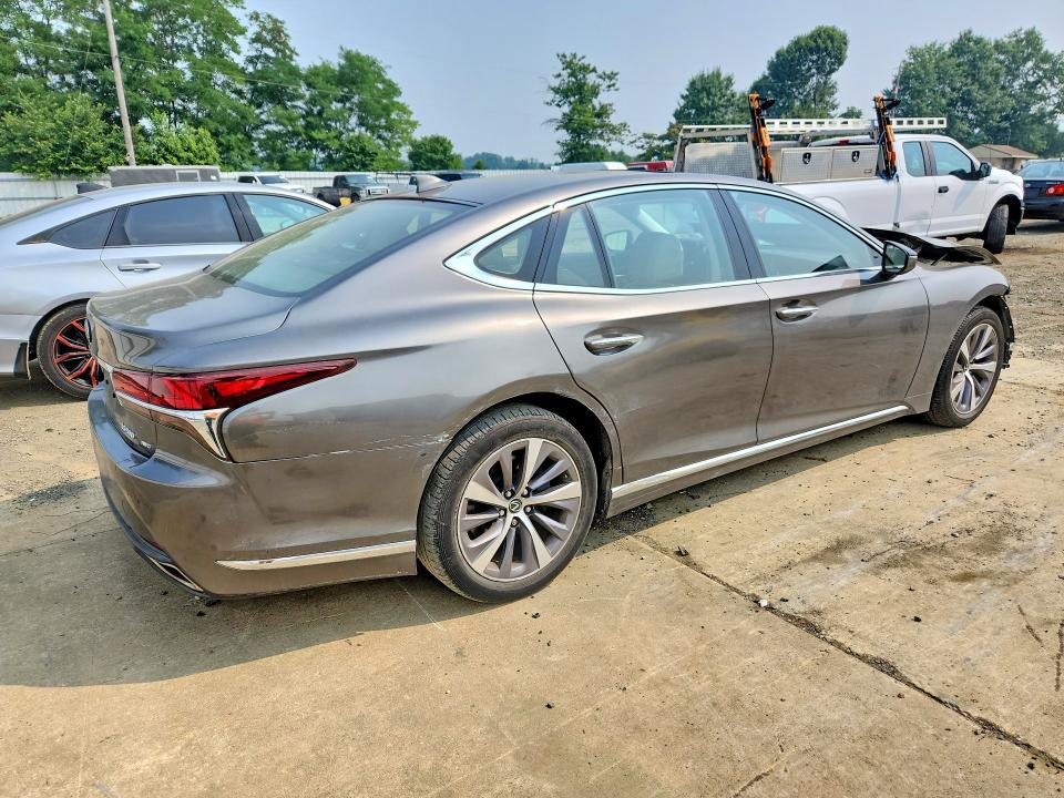 Aukcja sprzedaży 2018 Lexus Ls 500, vin: JTHC51FFXJ5003202, numer aukcji: 60712286