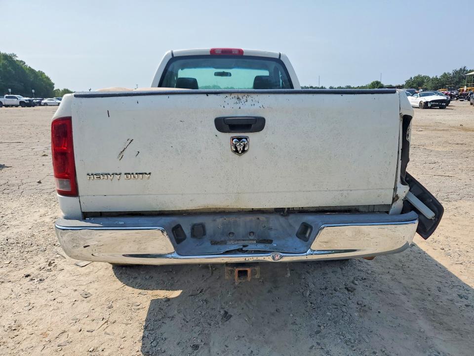 62841926 :رقم المزاد ، 3D7KR26D46G141331 vin ، 2006 Dodge Ram 2500 مزاد بيع