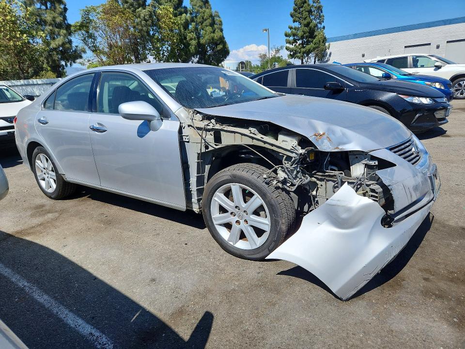 Продажа на аукционе авто 2008 Lexus Es, vin: JTHBJ46G082267493, номер лота: 60836836