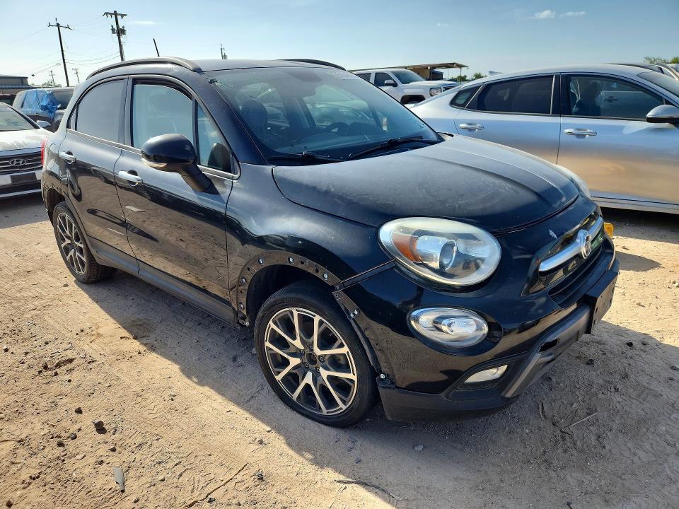Продажа на аукционе авто 2018 Fiat 500x, vin: ZFBCFXCB0JP668944, номер лота: 61646166