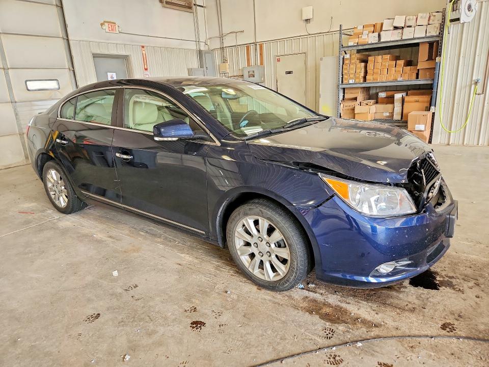 Aukcja sprzedaży 2012 Buick Lacrosse, vin: 1G4GC5ER8CF237892, numer aukcji: 62026046