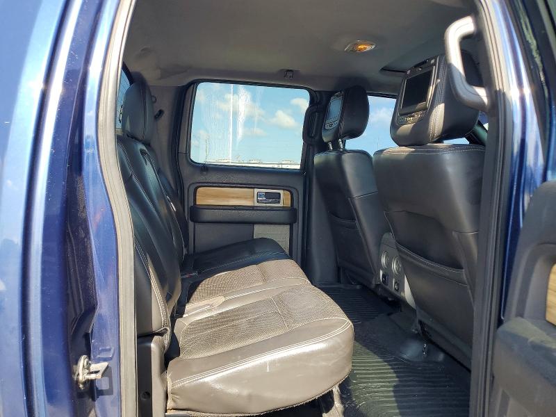 Продажа на аукционе авто 2011 Ford F150, vin: 1FTFW1EF1BFB60044, номер лота: 62093656