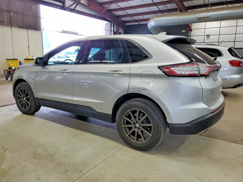 Auction sale of the 2017 Ford Edge, vin: 2FMPK4J8XHBB22813, lot number: 63181796