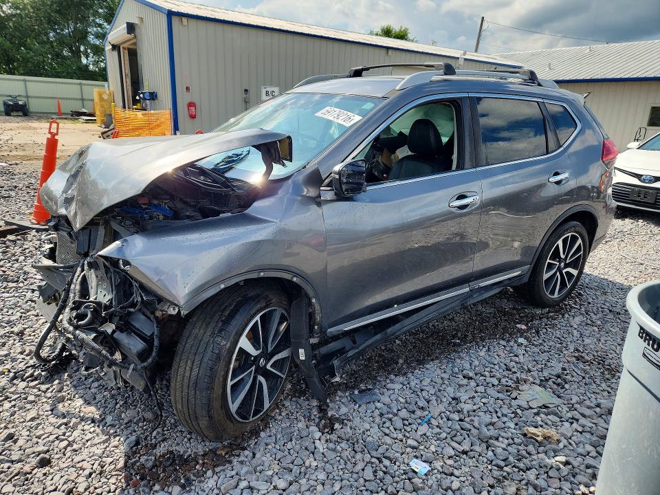 Aukcja sprzedaży 2017 Nissan Rogue, vin: 5N1AT2MV0HC775966, numer aukcji: 59179216
