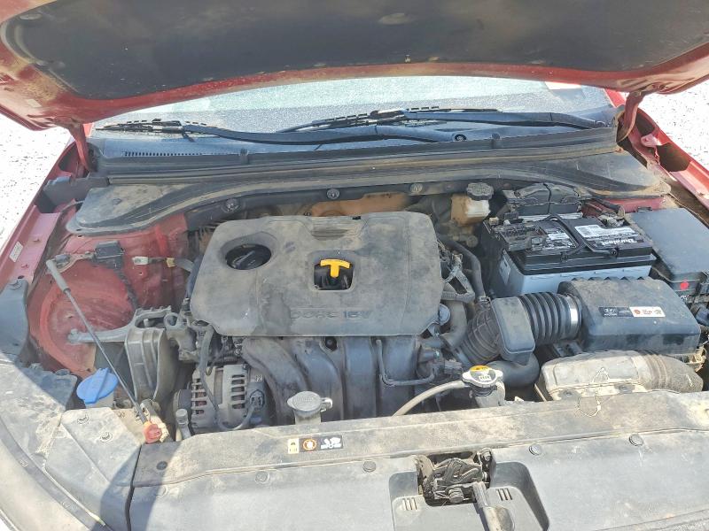 Aukcja sprzedaży 2019 Hyundai Elantra, vin: KMHD84LF6KU744422, numer aukcji: 59802426