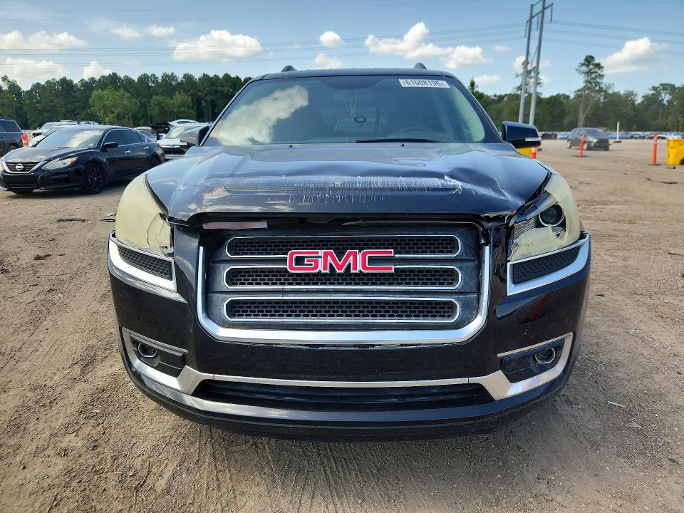 61608196 :رقم المزاد ، 1GKKRRKDXFJ143984 vin ، 2015 Gmc Acadia مزاد بيع