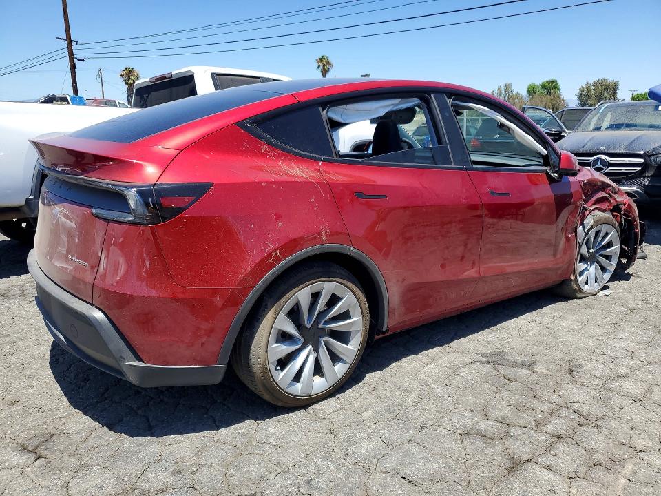 Aukcja sprzedaży 2026 Tesla Model Y, vin: 7SAYGDEE8TF417336, numer aukcji: 60066186