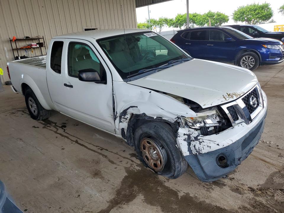 Продажа на аукционе авто 2018 Nissan Frontier, vin: 1N6BD0CT8JN701860, номер лота: 60847196