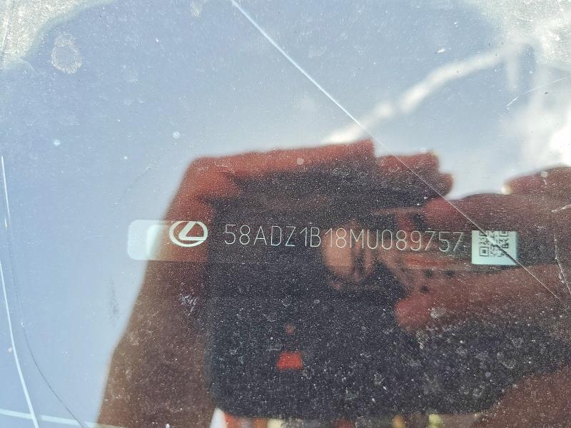 Продаж на аукціоні авто 2021 Lexus Es 350, vin: 58ADZ1B18MU089757, номер лоту: 62106936