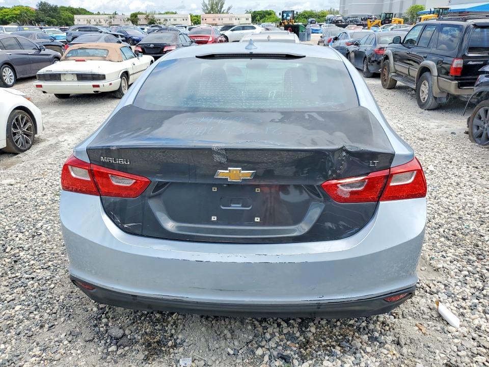 Продаж на аукціоні авто 2018 Chevrolet Malibu, vin: 1G1ZD5ST4JF143573, номер лоту: 63533906