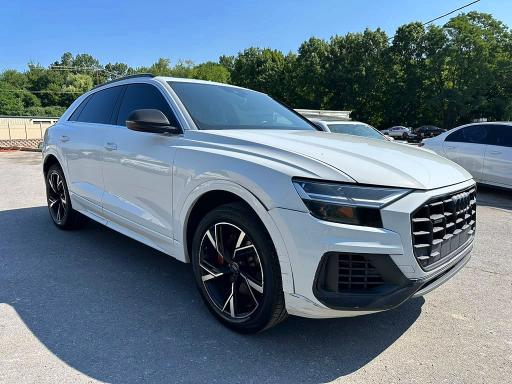 Продажа на аукционе авто 2019 Audi Q8, vin: WA1AVAF14KD019524, номер лота: 61533066