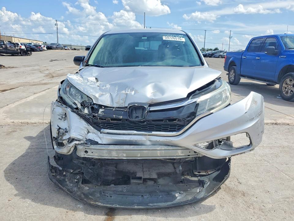 2015 Honda Cr-v მანქანა იყიდება აუქციონზე, vin: 5J6RM4H32FL068528, აუქციონის ნომერი: 59726516