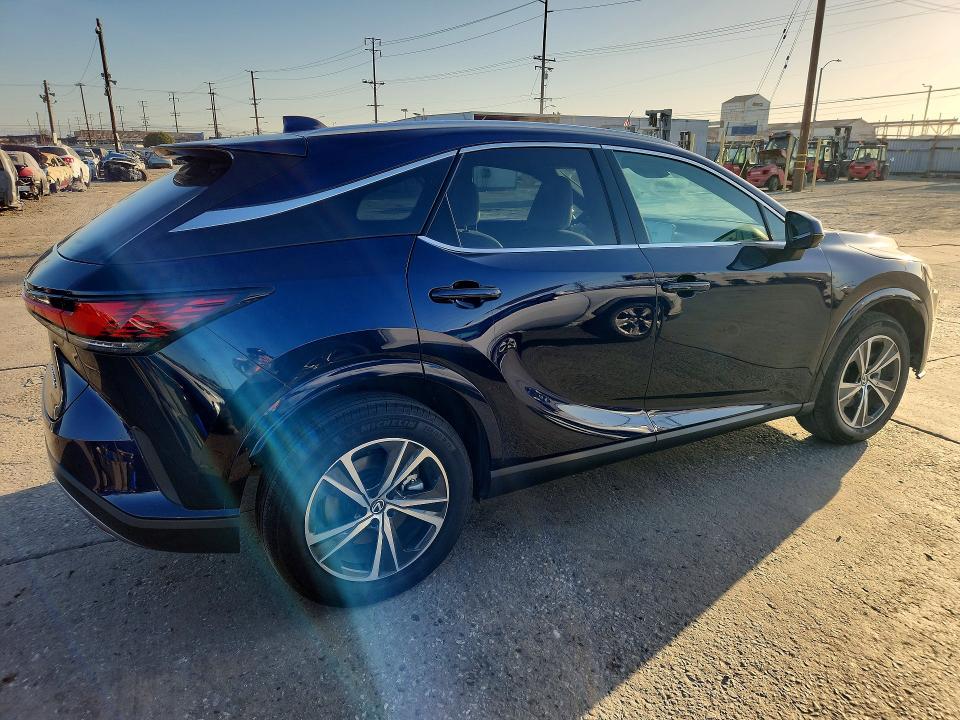 Продажа на аукционе авто 2024 Lexus Rx 350h, vin: 2T2BBMCA0RC033044, номер лота: 60719746