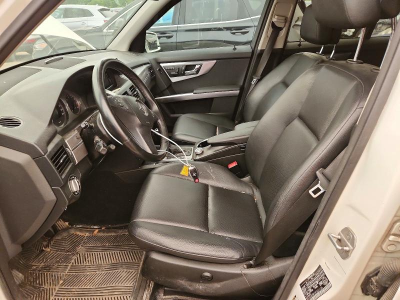 2010 Mercedes-benz Glk მანქანა იყიდება აუქციონზე, vin: WDCGG8HB0AF321124, აუქციონის ნომერი: 60637246