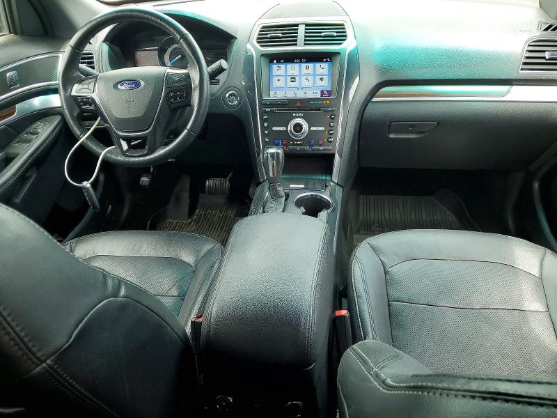 Продажа на аукционе авто 2018 Ford Explorer, vin: 1FM5K7FH0JGC92923, номер лота: 59628306