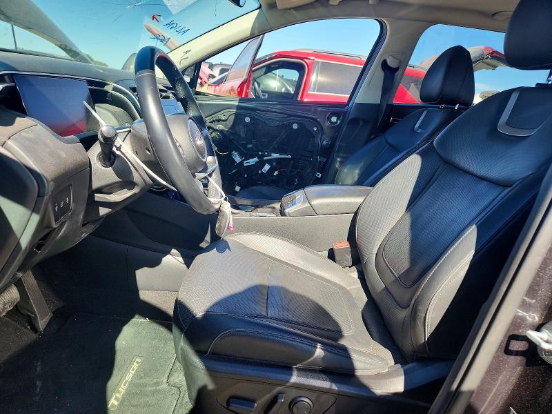 2022 Hyundai Tucson მანქანა იყიდება აუქციონზე, vin: 5NMJC3AE6NH065241, აუქციონის ნომერი: 59835686