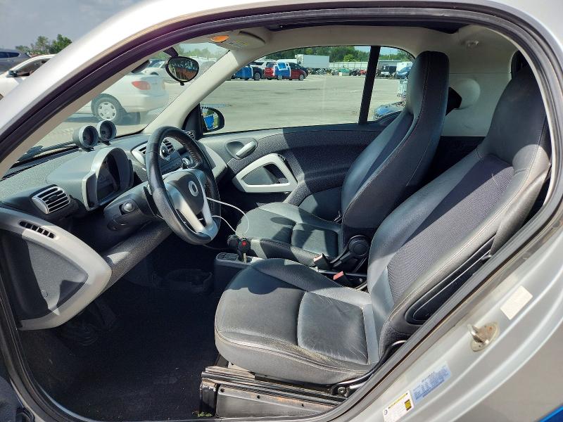 Продажа на аукционе авто 2009 Smart Fortwo, vin: WMEEJ31X59K254712, номер лота: 60665106