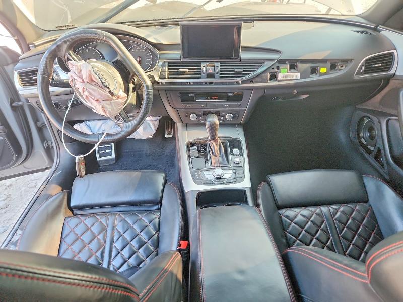62967166 :رقم المزاد ، WAUG3AFC7JN057553 vin ، 2018 Audi A6 مزاد بيع