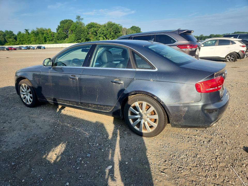 Aukcja sprzedaży 2009 Audi A4, vin: WAULK78K29A085112, numer aukcji: 58993496