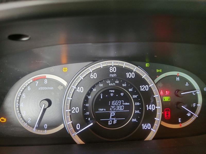 Aukcja sprzedaży 2017 Honda Accord, vin: 1HGCR2F84HA026149, numer aukcji: 61503566