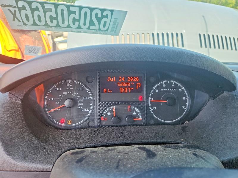 Aukcja sprzedaży 2020 Ram Promaster 3500, vin: 3C6URVJG8LE140350, numer aukcji: 62050566