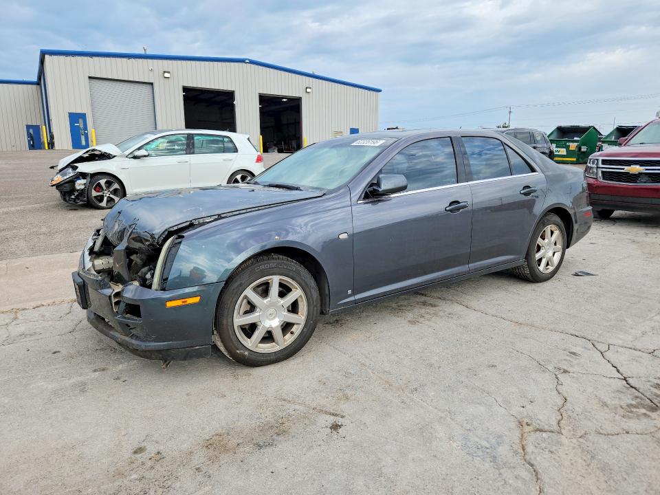 Продаж на аукціоні авто 2007 Cadillac Sts, vin: 1G6DW677370129076, номер лоту: 62326196
