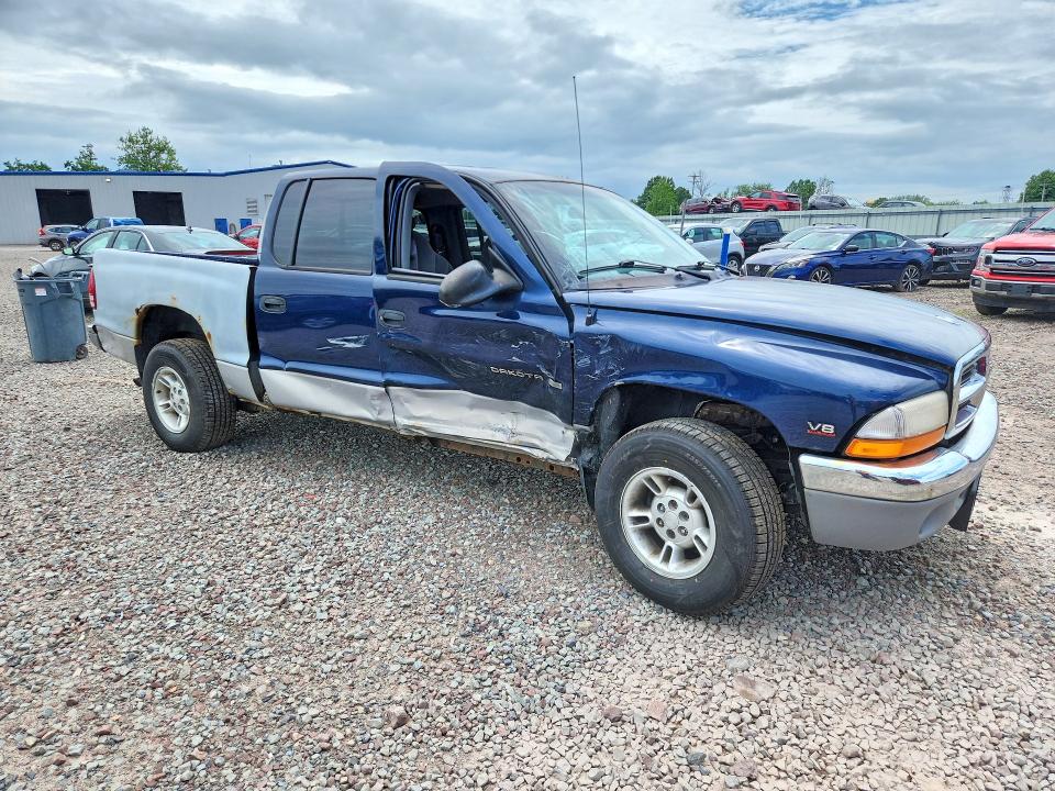 Продаж на аукціоні авто 2000 Dodge Dakota, vin: 1B7GL2AN4YS718128, номер лоту: 59374846