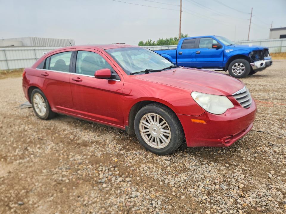 63114456 :رقم المزاد ، 1C3LC56R08N105289 vin ، 2008 Chrysler Sebring مزاد بيع