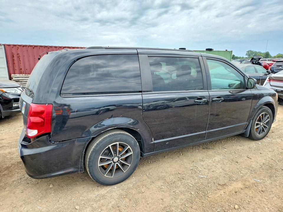 Продажа на аукционе авто 2019 Dodge Grand Caravan, vin: 2C4RDGEG5KR564441, номер лота: 60067906