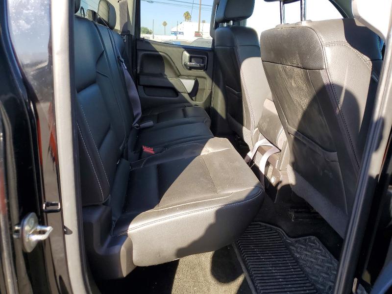 60435096 :رقم المزاد ، 1GCVKREC7GZ260327 vin ، 2016 Chevrolet Silverado مزاد بيع