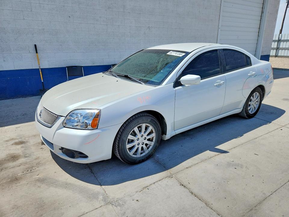 Aukcja sprzedaży 2011 Mitsubishi Galant, vin: 4A32B2FF0BE012324, numer aukcji: 62774156