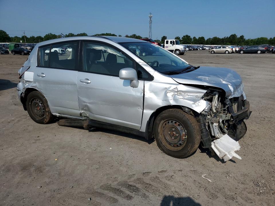 Aukcja sprzedaży 2011 Nissan Versa, vin: 3N1BC1CP6BL516841, numer aukcji: 60895726