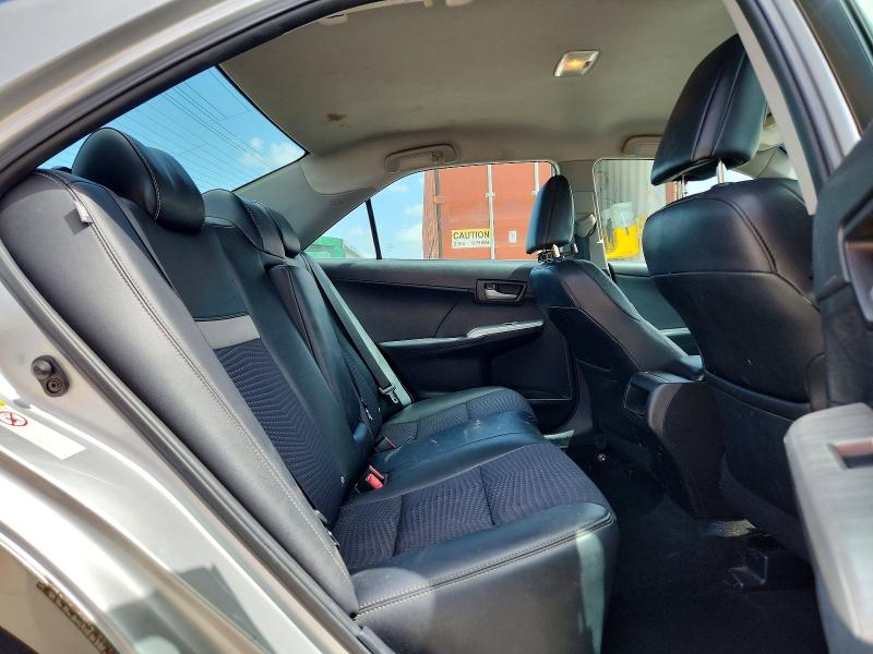 Продажа на аукционе авто 2014 Toyota Camry, vin: 4T1BF1FK1EU854576, номер лота: 61668516
