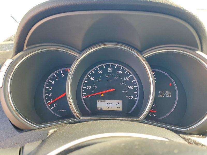 59866736 :رقم المزاد ، JN8AZ1MUXCW101906 vin ، 2012 Nissan Murano مزاد بيع